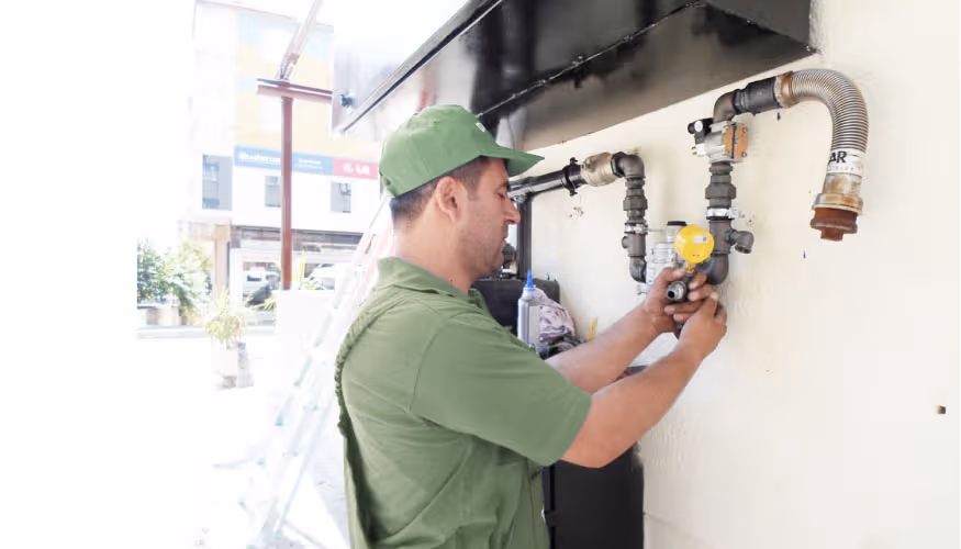 Mudanya Doğalgazcı