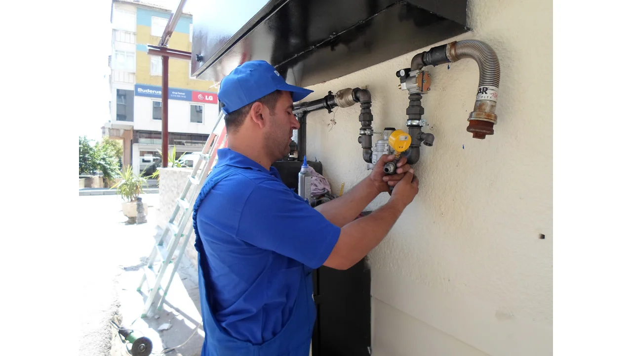 Mudanya Doğalgazcı